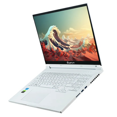 QUANTUM WhiteFang G4035, Ryzen 7 8745HS, 16