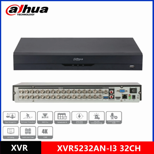 DAHUA XVR5232AN-I3
