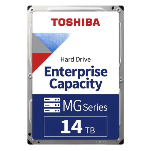 TOSHIBA ENTERPRISE  MG09ACA14TE 14TB
