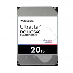 WD ULTRASTAR, WUH722020BLE6